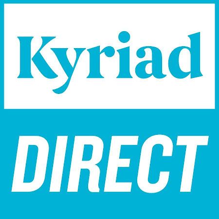 Kyriad Direct Acheres Exteriér fotografie